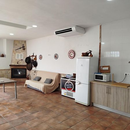 Casa Rural Batalla Navas De Tolosa, Despenaperros Santa Elena Exteriér fotografie