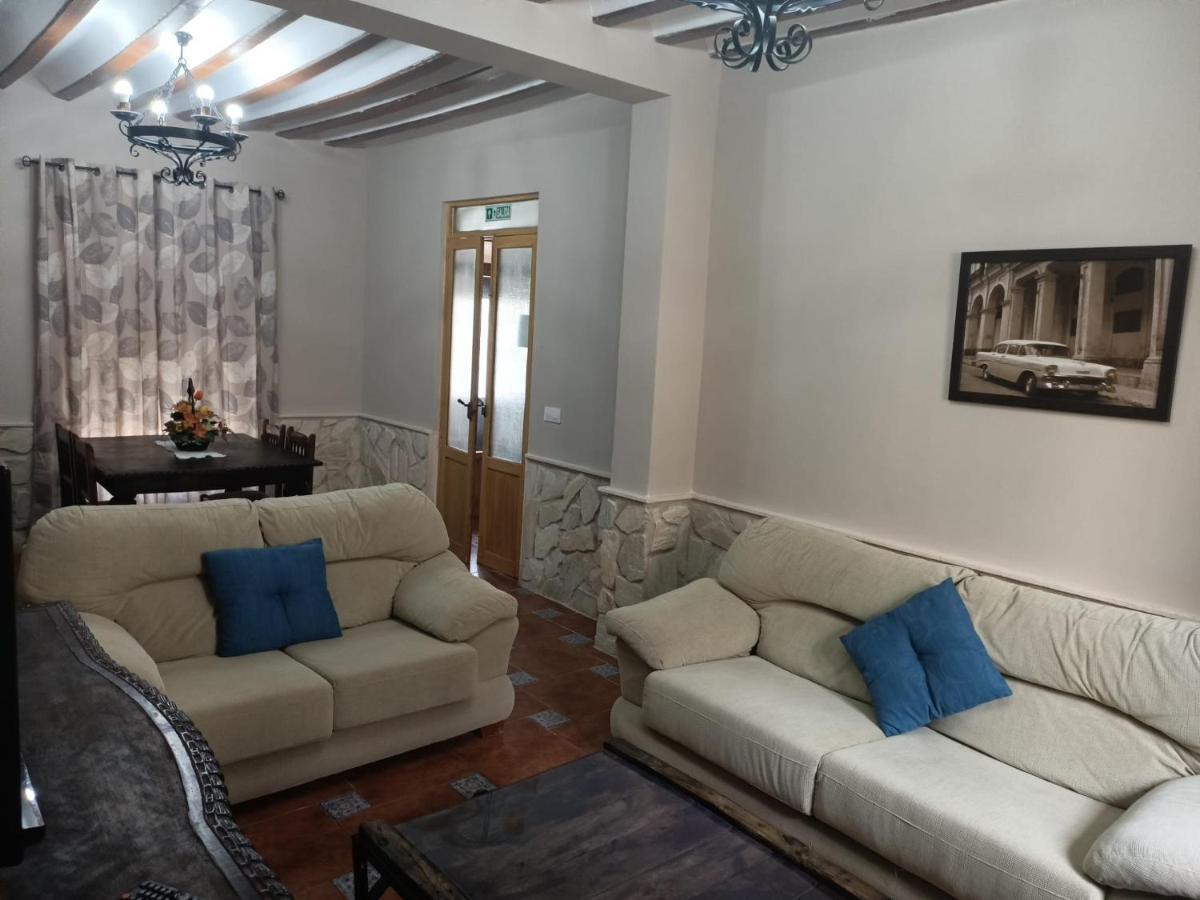 Casa Rural Batalla Navas De Tolosa, Despenaperros Santa Elena Exteriér fotografie