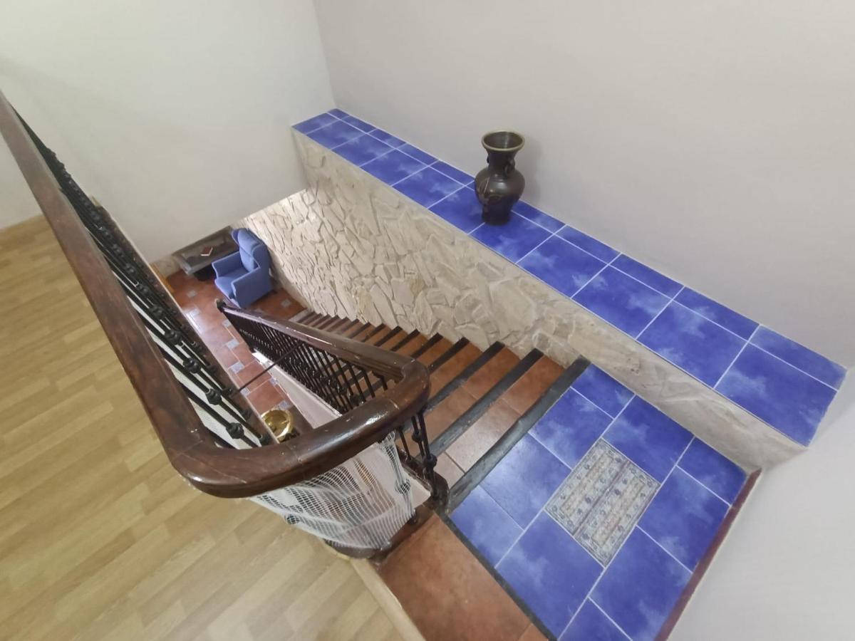 Casa Rural Batalla Navas De Tolosa, Despenaperros Santa Elena Exteriér fotografie
