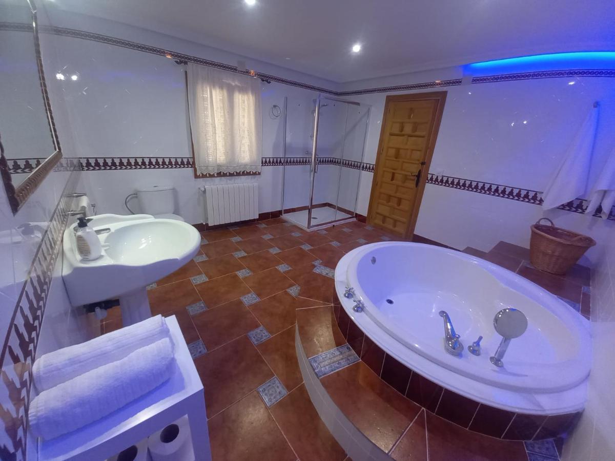 Casa Rural Batalla Navas De Tolosa, Despenaperros Santa Elena Exteriér fotografie