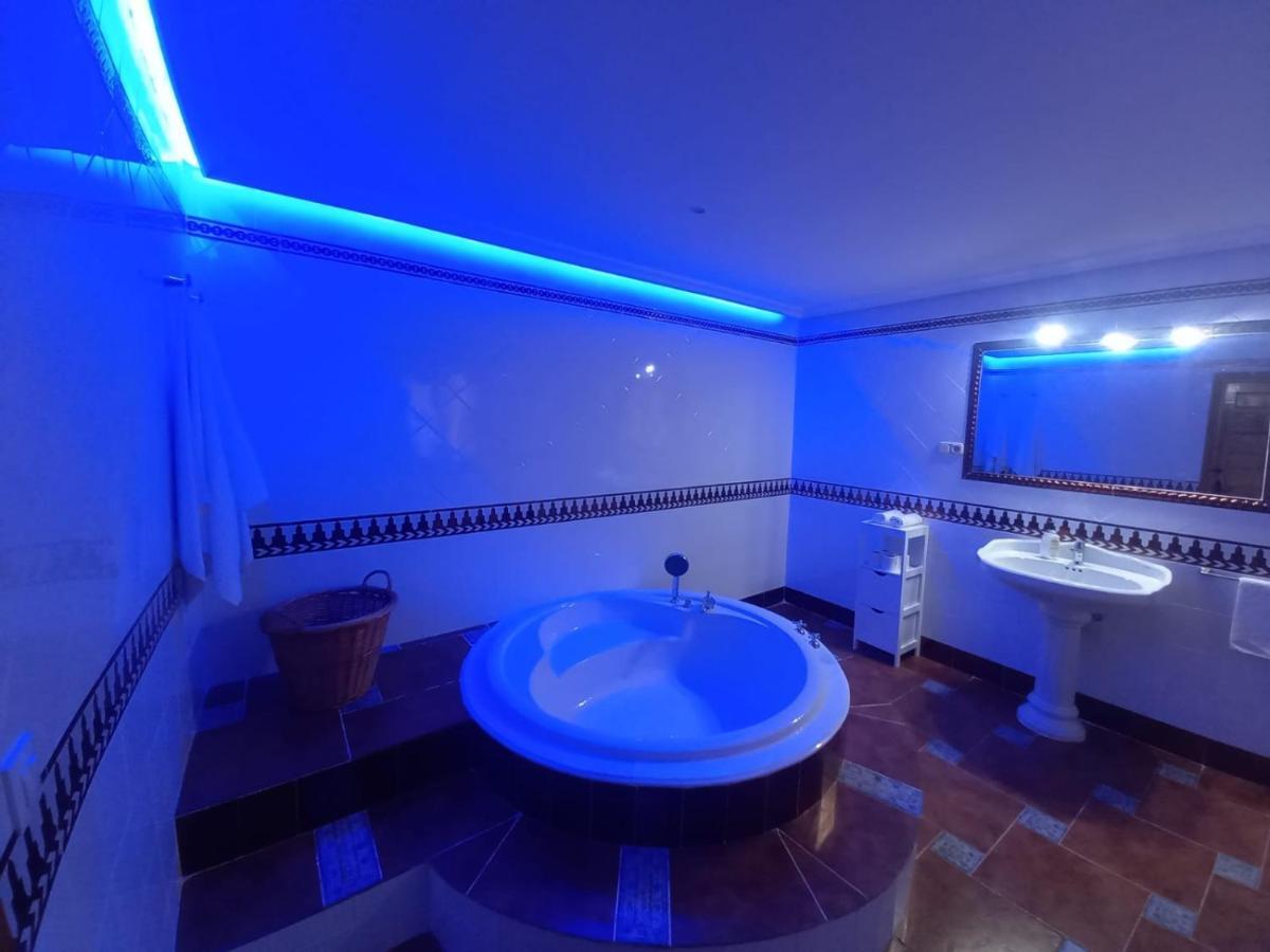 Casa Rural Batalla Navas De Tolosa, Despenaperros Santa Elena Exteriér fotografie