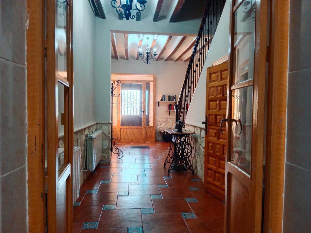 Casa Rural Batalla Navas De Tolosa, Despenaperros Santa Elena Exteriér fotografie
