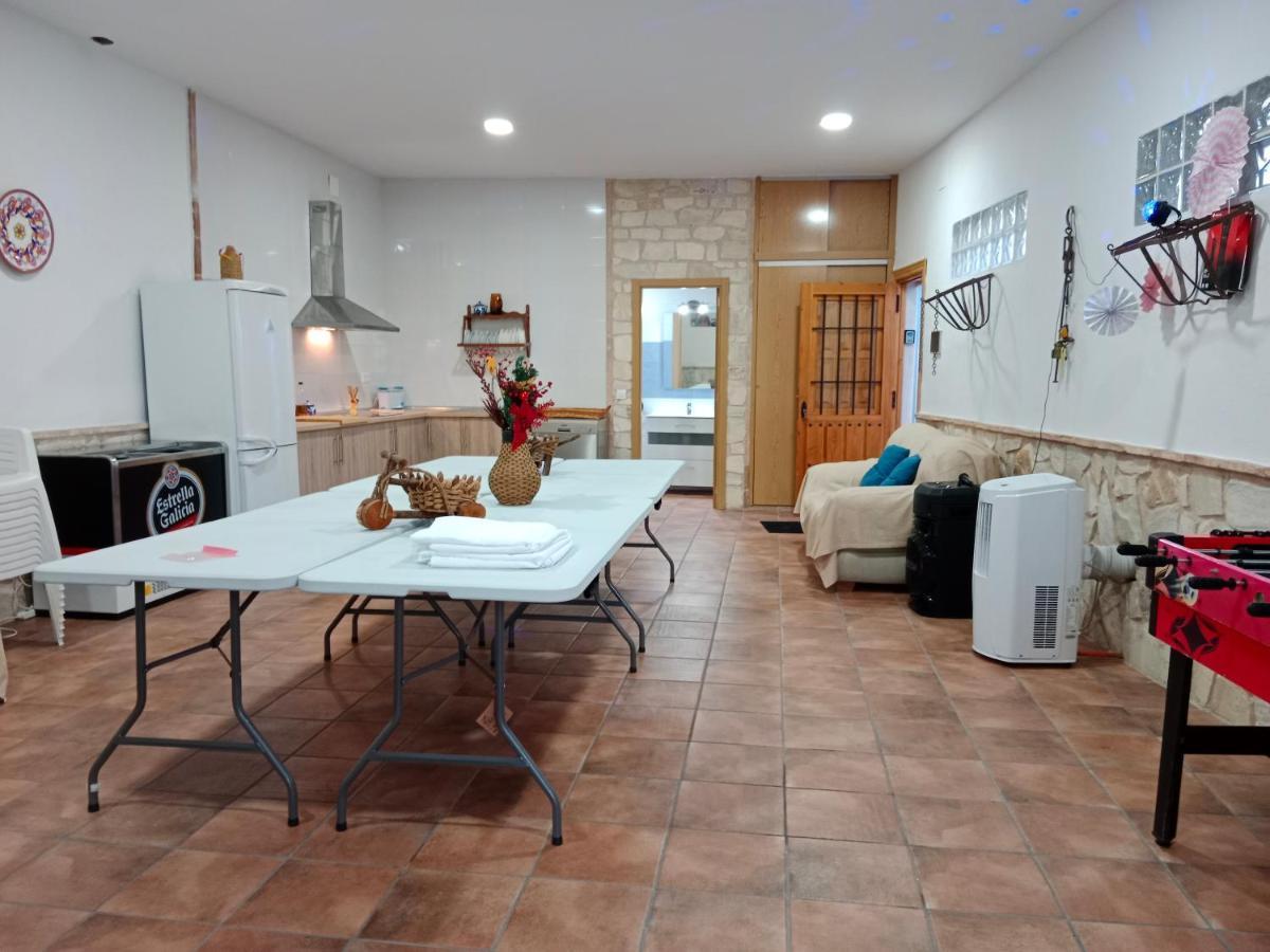 Casa Rural Batalla Navas De Tolosa, Despenaperros Santa Elena Exteriér fotografie