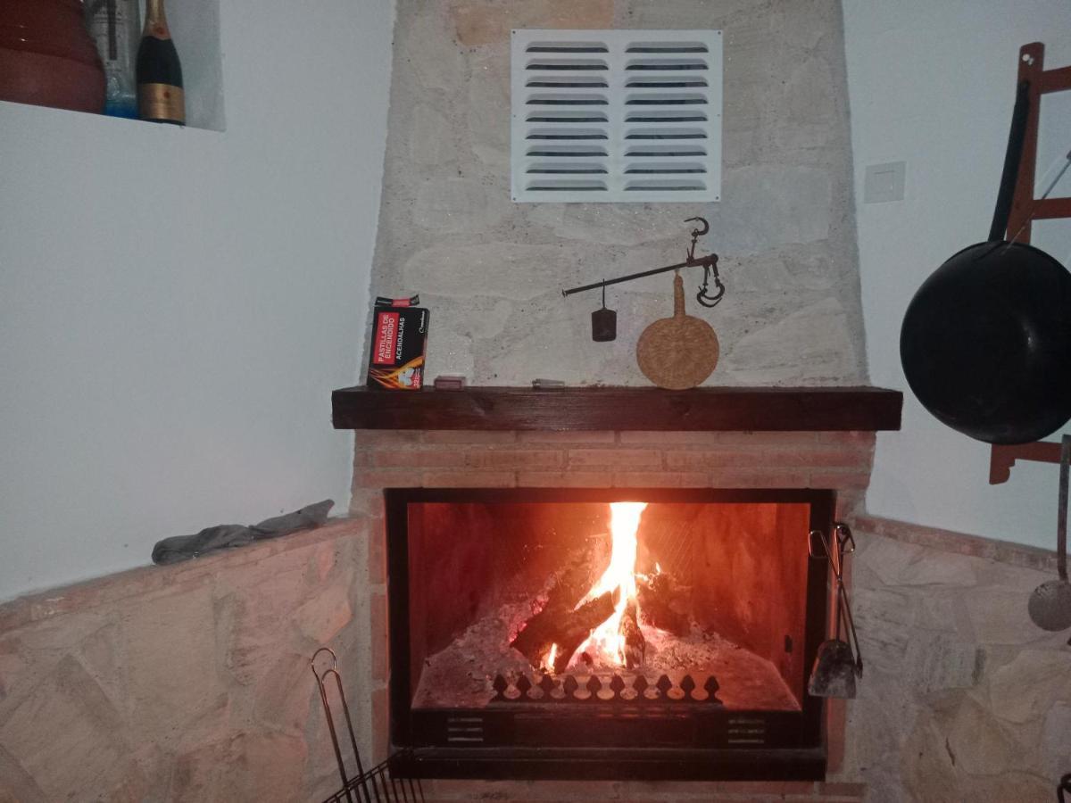 Casa Rural Batalla Navas De Tolosa, Despenaperros Santa Elena Exteriér fotografie