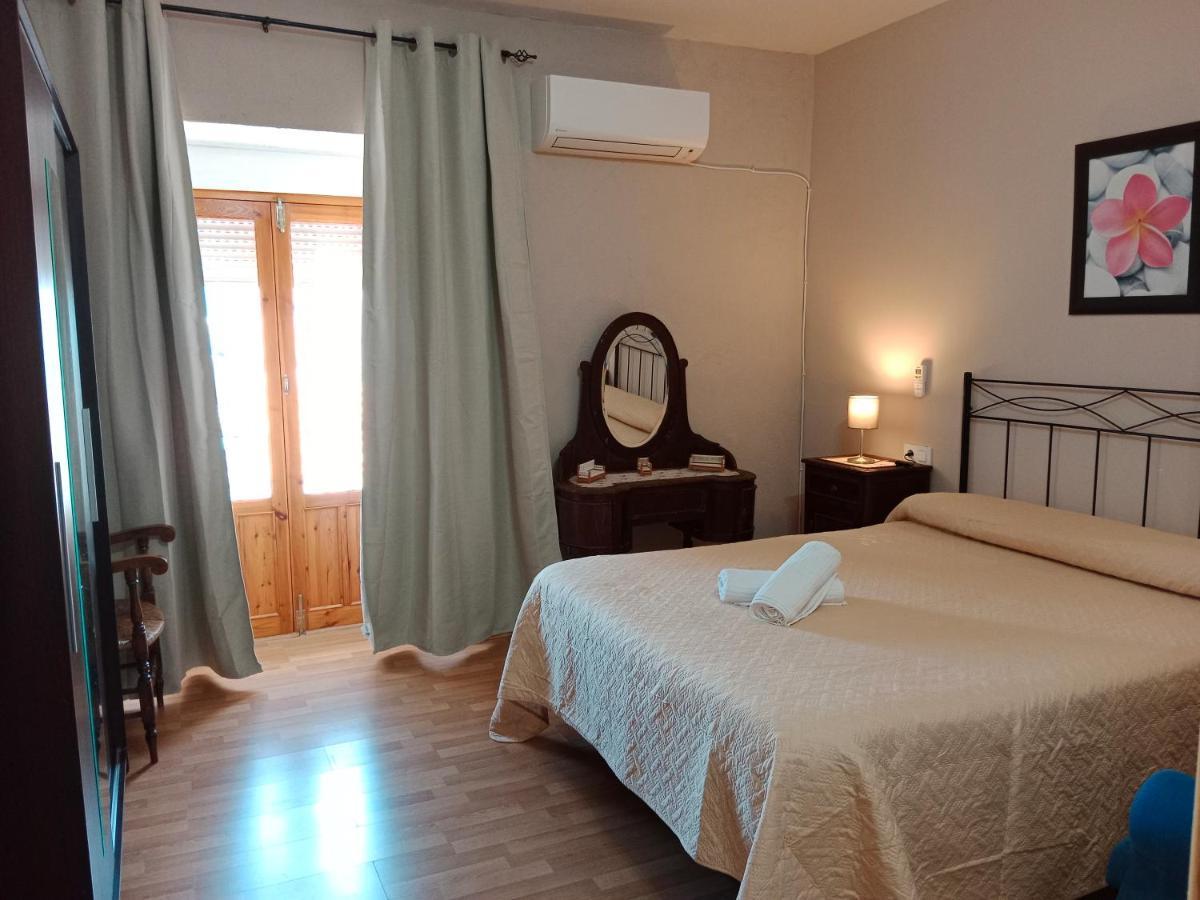 Casa Rural Batalla Navas De Tolosa, Despenaperros Santa Elena Exteriér fotografie