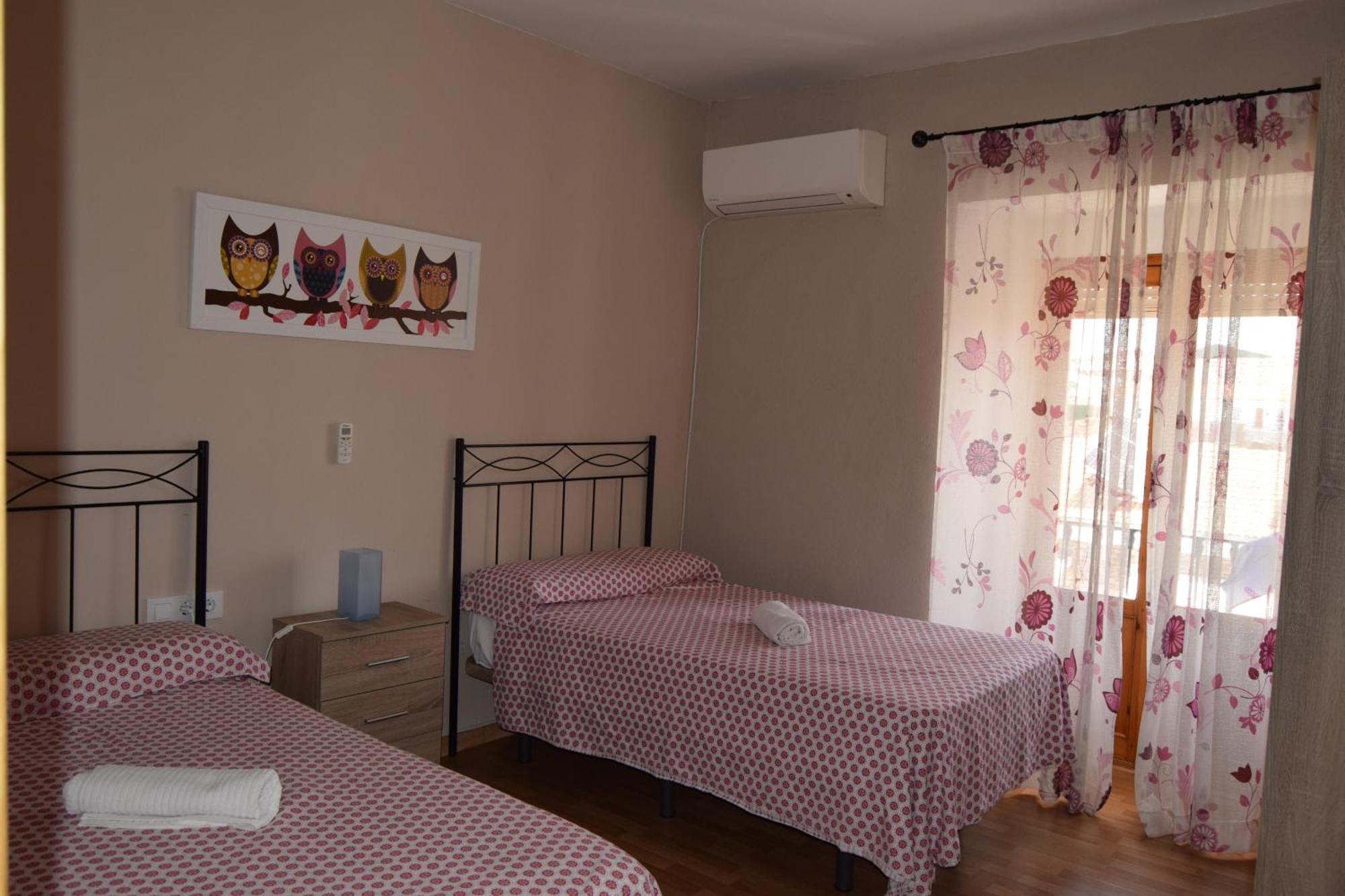 Casa Rural Batalla Navas De Tolosa, Despenaperros Santa Elena Exteriér fotografie