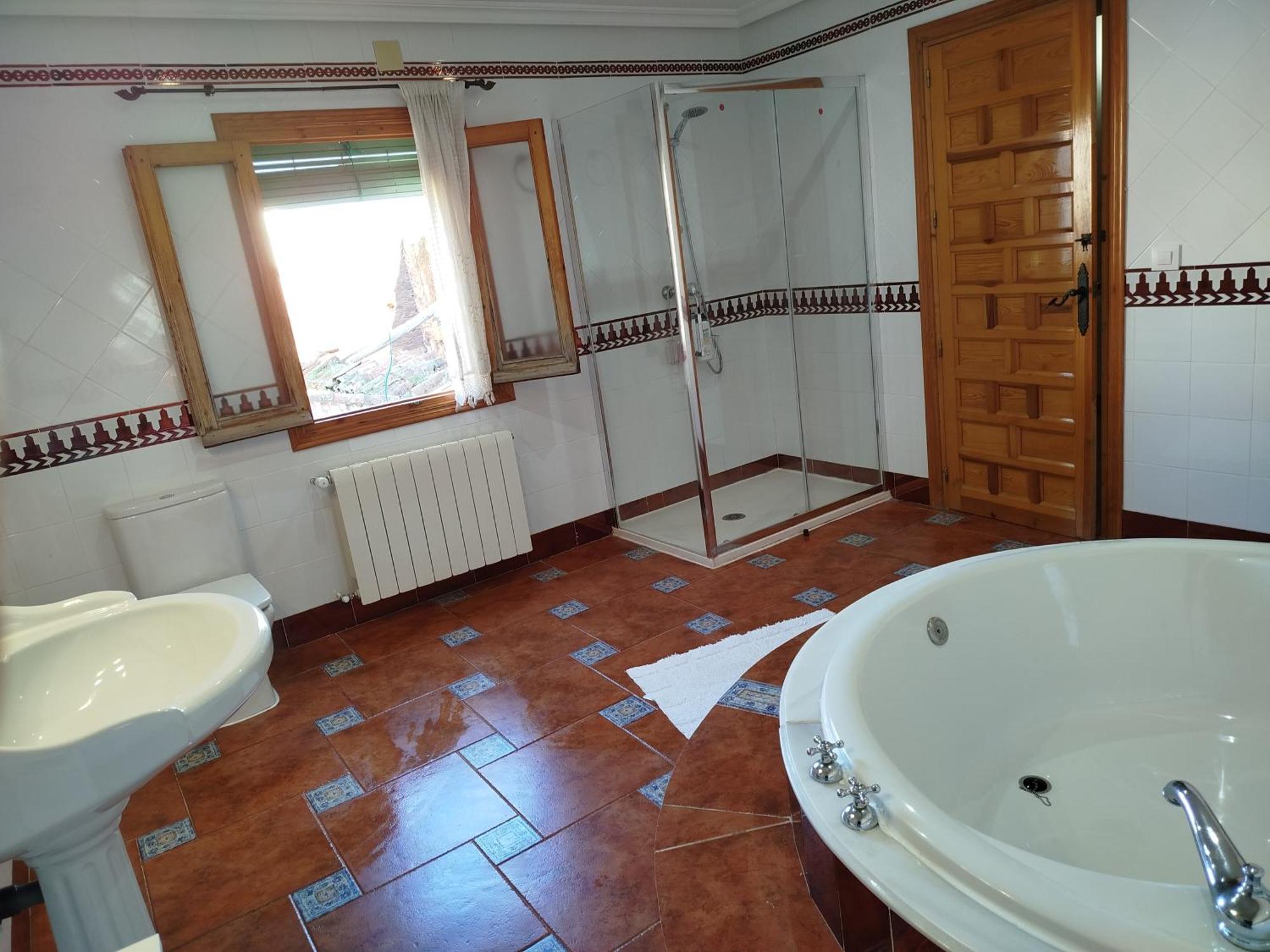 Casa Rural Batalla Navas De Tolosa, Despenaperros Santa Elena Exteriér fotografie