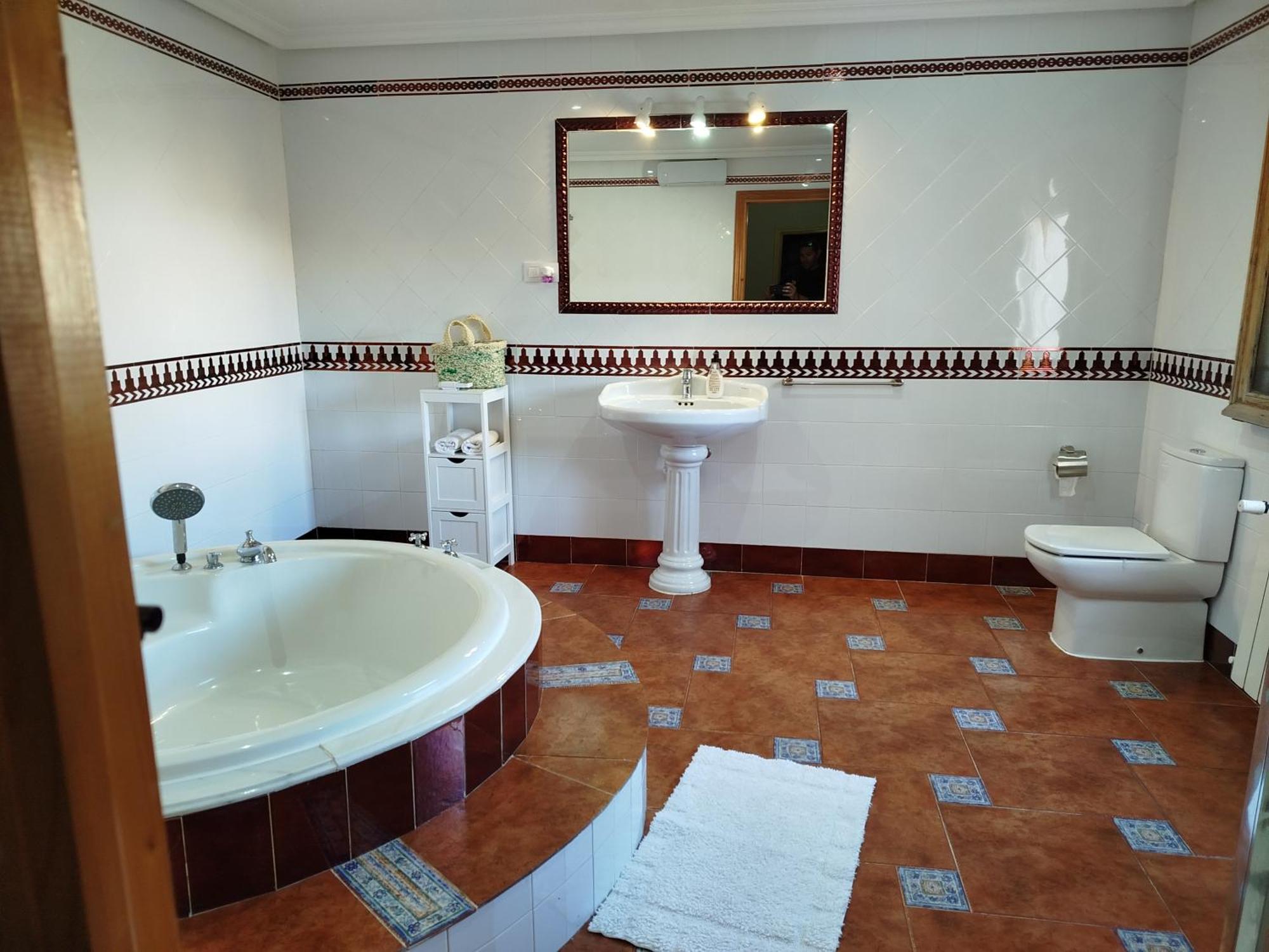 Casa Rural Batalla Navas De Tolosa, Despenaperros Santa Elena Exteriér fotografie
