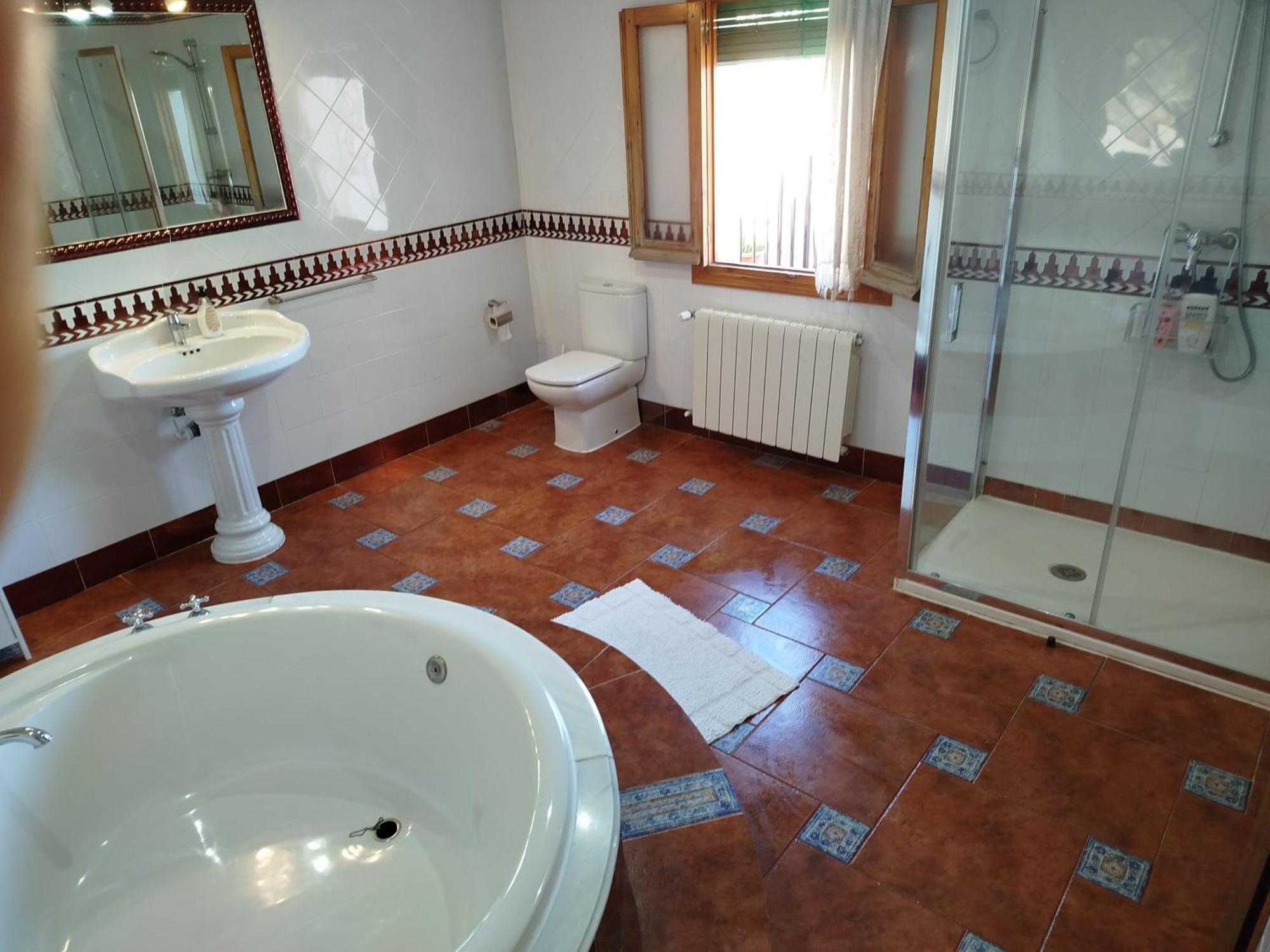 Casa Rural Batalla Navas De Tolosa, Despenaperros Santa Elena Exteriér fotografie