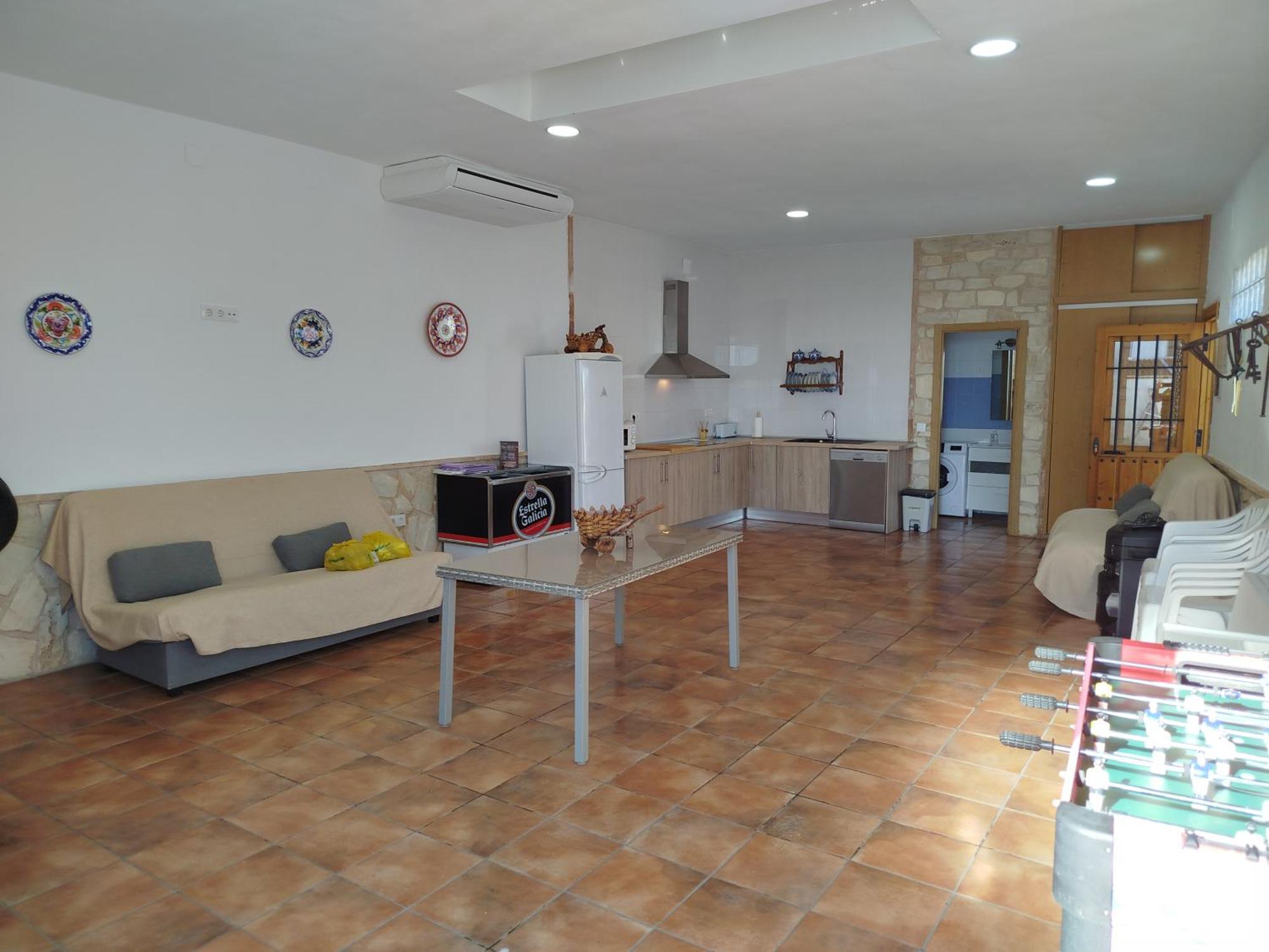 Casa Rural Batalla Navas De Tolosa, Despenaperros Santa Elena Exteriér fotografie
