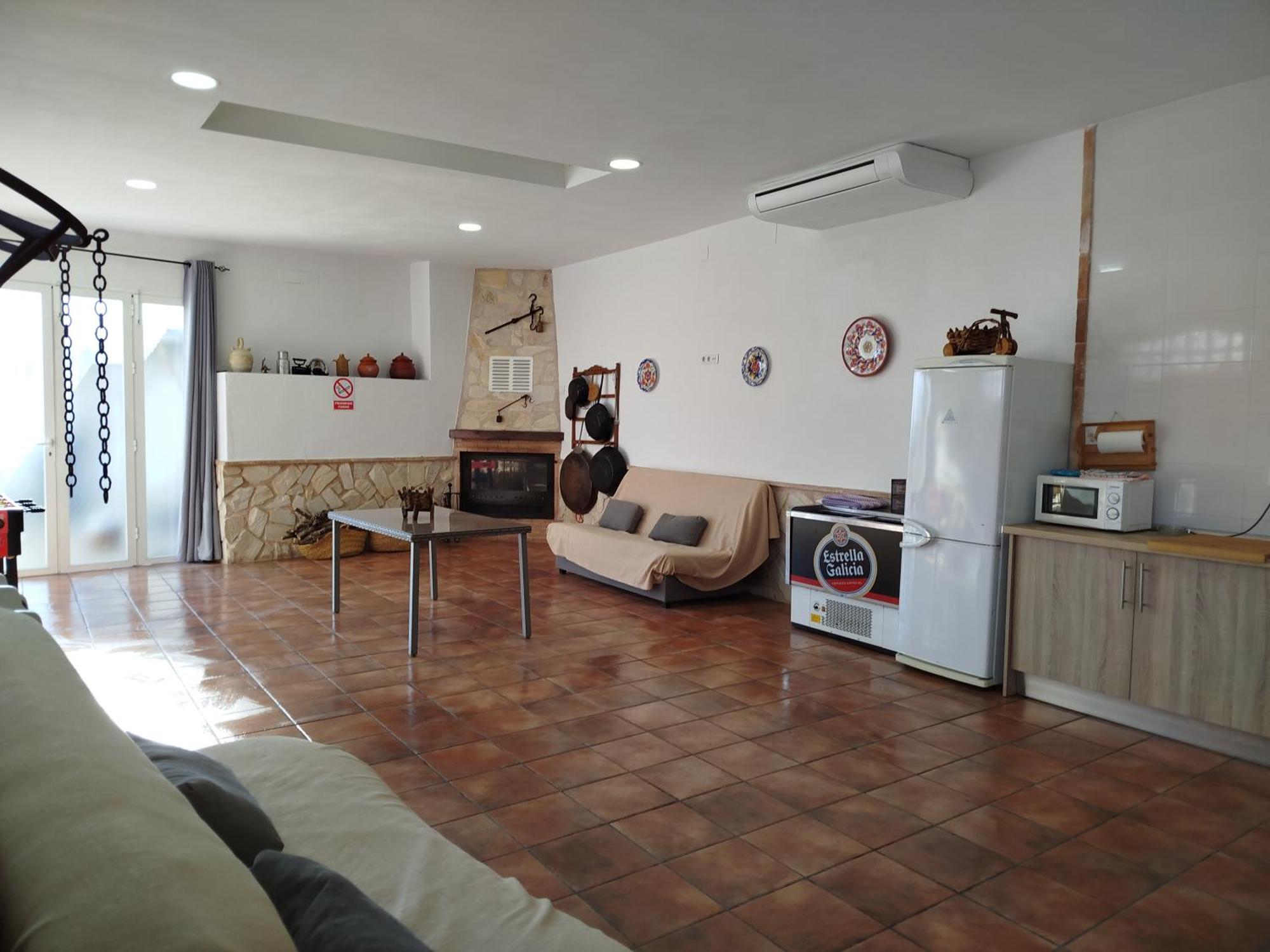 Casa Rural Batalla Navas De Tolosa, Despenaperros Santa Elena Exteriér fotografie